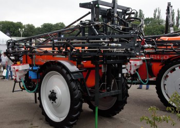 Обприскувач причіпний штанговий ОПШ-24-21,6, 